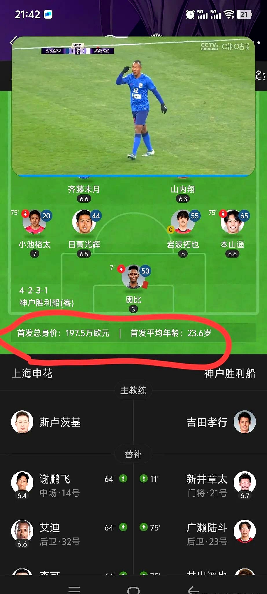 包含申花客场不敌上海申鑫，遭遇失利的词条