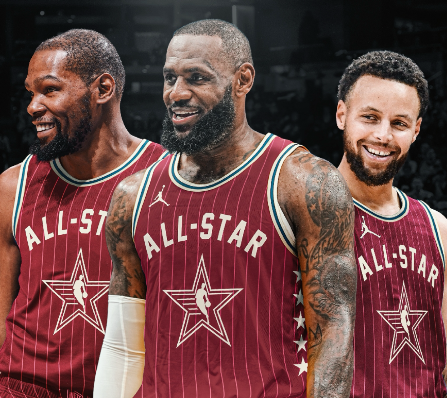 NBA全明星周末活动即将启动，球迷期待高潮的简单介绍