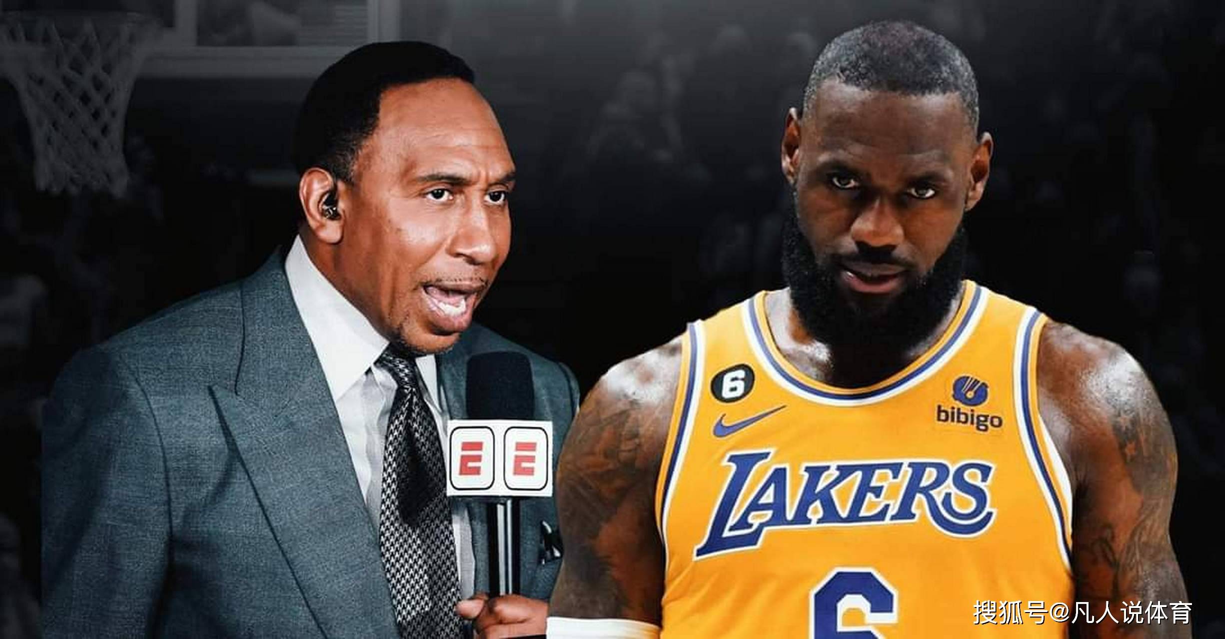 詹皇凭知名值排全NBA第一，YZ：票数更少是出乎意料