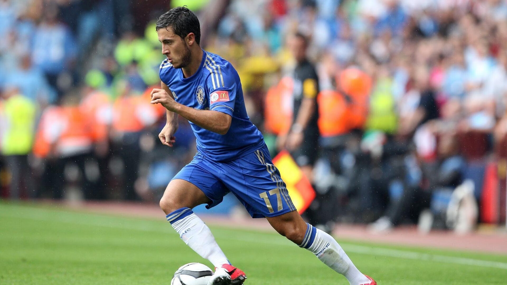 内马尔爆冷击败加拿大队，回归赛场引爆全场！